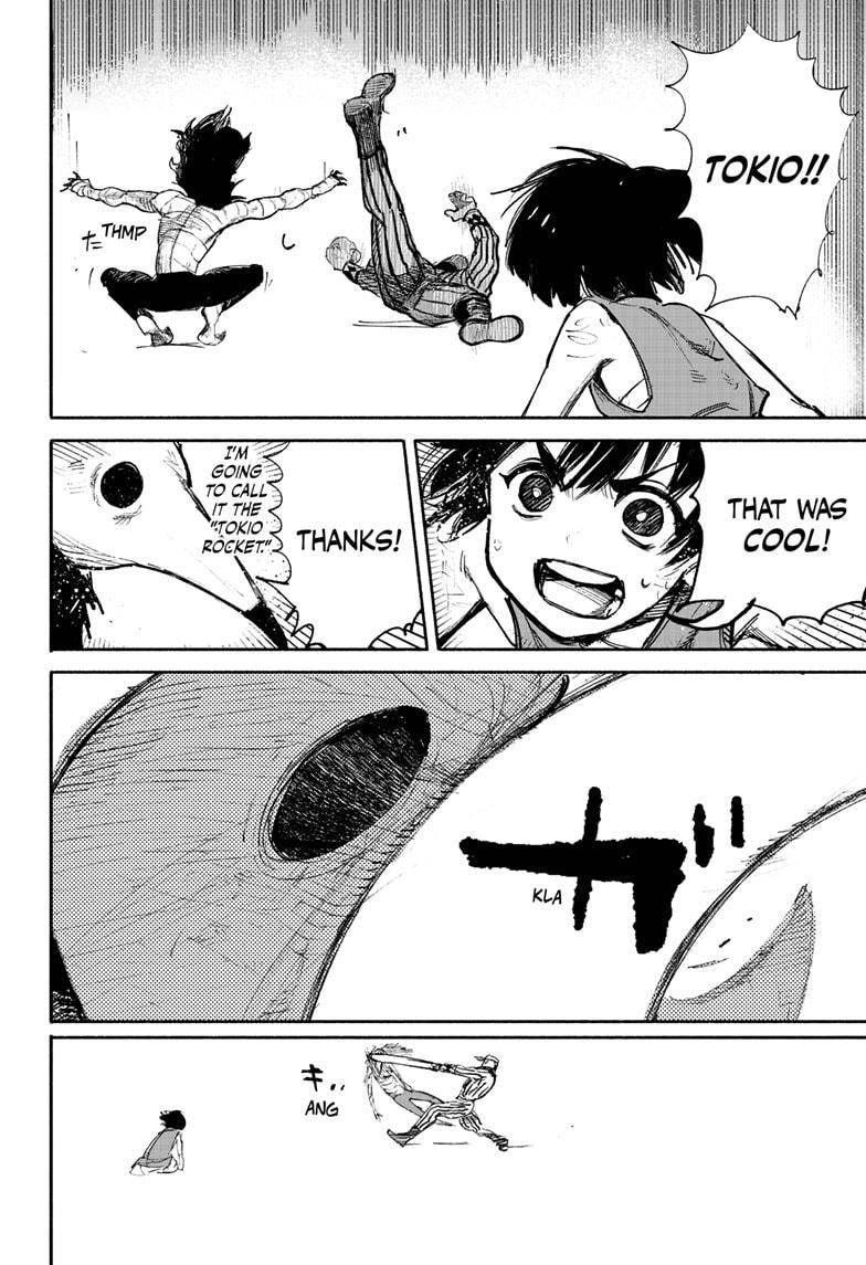 Choujin X, Chapter 12 image 16